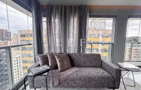 Apartamento com 1 Quarto à venda, 94m² no Pinheiros, São Paulo