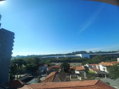 Apartamento com 1 Quarto para alugar, 52m² no Vila Guarani (Z Sul), São Paulo