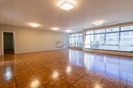 Apartamento com 3 Quartos para alugar, 240m² no Higienópolis, São Paulo