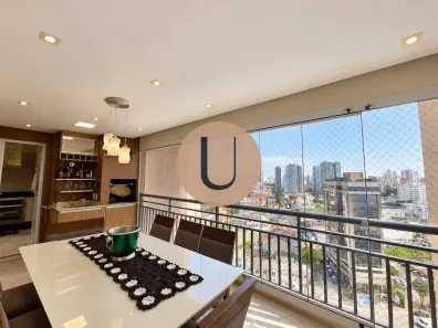 Apartamento com 3 Quartos à venda, 116m² no Baeta Neves, São Bernardo do Campo