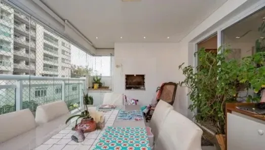 Apartamento com 3 Quartos à venda, 107m² no Vila Mascote, São Paulo