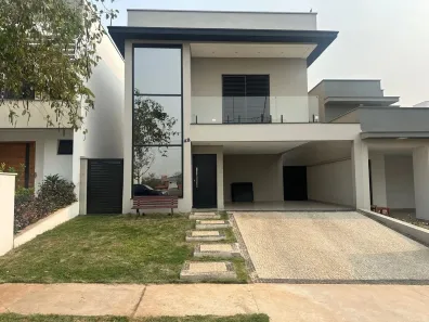 Casa de Condomínio com 3 Quartos à venda, 145m² no Taquaral, Piracicaba