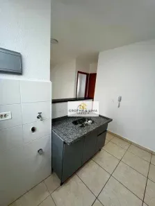 Apartamento com 2 Quartos à venda, 45m² no Parque Senhor do Bonfim, Taubaté