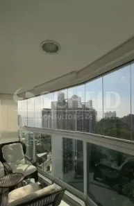Apartamento com 3 Quartos à venda, 113m² no Tombo, Guarujá