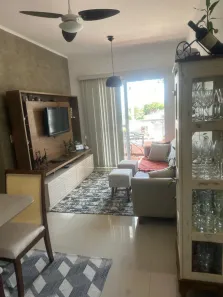 Apartamento com 2 Quartos à venda, 64m² no Granja Daniel, Taubaté