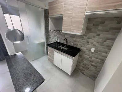 Apartamento com 2 Quartos à venda, 49m² no Jardim Olímpia, Jaú