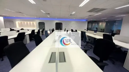 Sala Comercial para alugar, 444m² no Vila São Francisco (Zona Sul), São Paulo