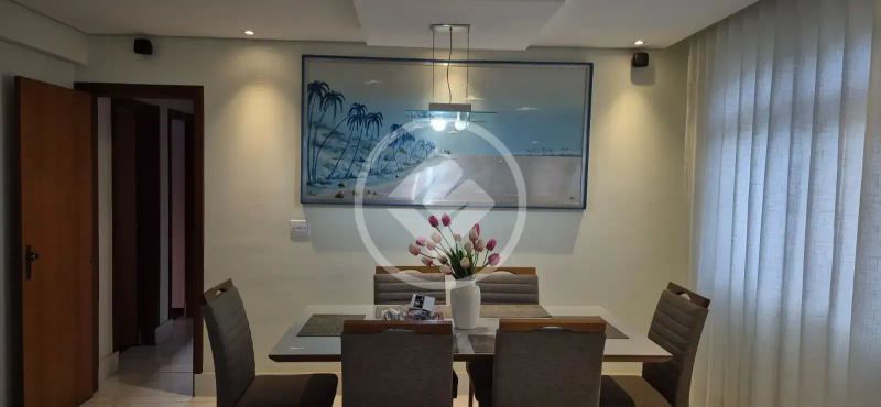 Apartamento com 3 quartos — Buritis, Belo Horizonte