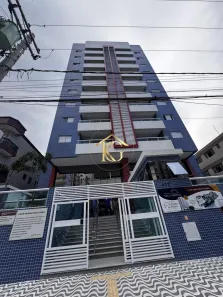 Apartamento com 1 Quarto à venda, 52m² no Guilhermina, Praia Grande