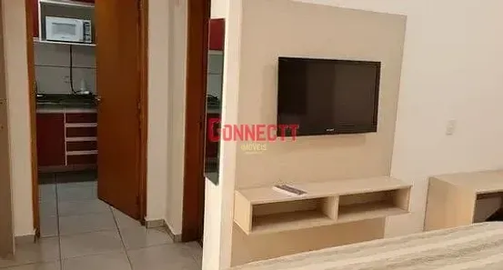 Kitnet com 1 Quarto à venda, 35m² no Vila Tibério, Ribeirão Preto