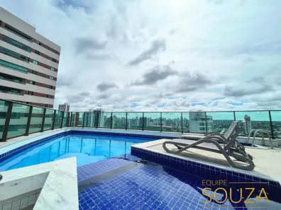 Apartamento com 3 Quartos à venda, 89m² no Rosarinho, Recife