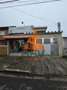 Sobrado com 4 Quartos à venda, 300m² no Santa Maria, Santos