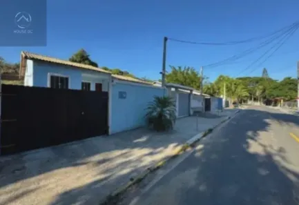 Casa com 2 Quartos à venda, 66m² no Condado de Maricá, Maricá