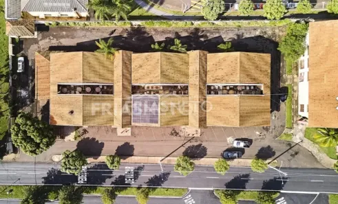Ponto Comercial para alugar, 240m² no Glebas Califórnia, Piracicaba