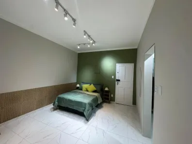 Kitnet com 1 Quarto à venda, 29m² no Boqueirão, Praia Grande
