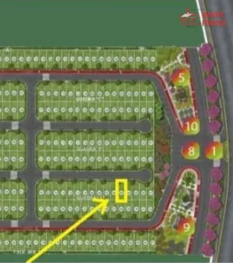 Lote/Terreno à venda, 160m² no Pedrinha, Guaratinguetá