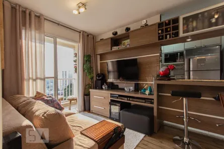 Apartamento com 2 Quartos à venda, 50m² no Parque Reboucas, São Paulo