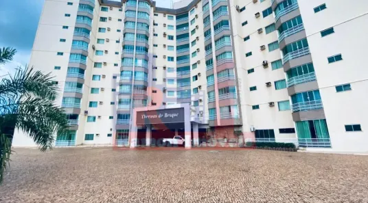 Apartamento com 2 Quartos para alugar, 90m² no Jardim Jeriquara, Caldas Novas