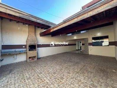 Casa com 3 Quartos à venda, 170m² no Parque Residencial Jaguari, Americana