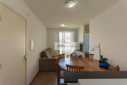 Apartamento com 2 Quartos à venda, 45m² no Vila Marieta, Campinas