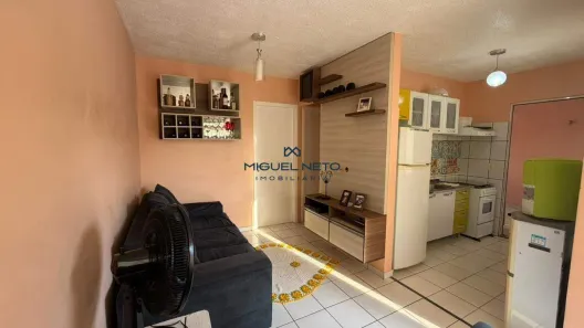 Casa de Condomínio com 2 Quartos à venda, 42m² no Bairro Novo, Porto Velho