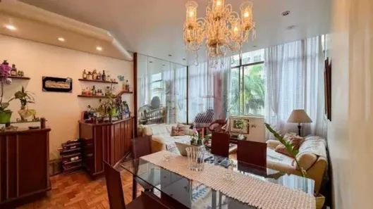 Apartamento com 3 Quartos à venda, 122m² no Flamengo, Rio de Janeiro