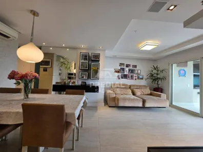 Apartamento com 3 Quartos à venda, 142m² no Parque Residencial Aquarius, São José dos Campos