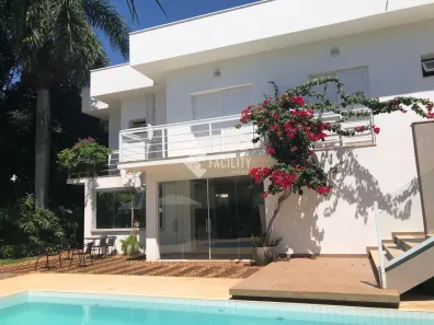 Casa de Condomínio com 5 Quartos à venda, 575m² no Residencial Parque Rio das Pedras, Campinas