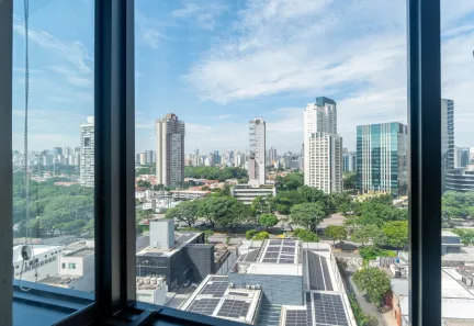Sala Comercial à venda, 157m² no Vila Olímpia, São Paulo