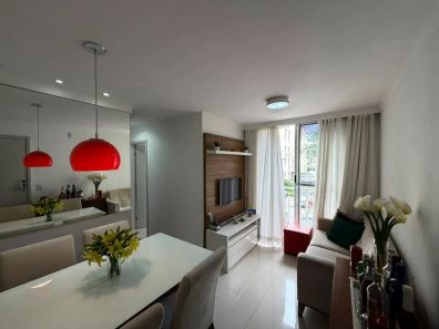Apartamento com 2 Quartos à venda, 46m² no Taquara, Rio de Janeiro