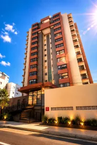 Apartamento com 2 Quartos para alugar, 75m² no Jardim Infante Dom Henrique, Bauru
