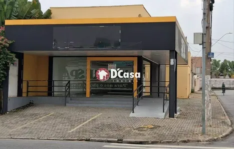 Ponto Comercial para alugar, 212m² no Jardim dos Estados, Taubaté