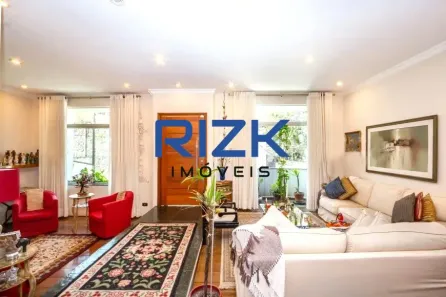 Casa com 4 Quartos à venda, 376m² no Jardim da Glória, São Paulo