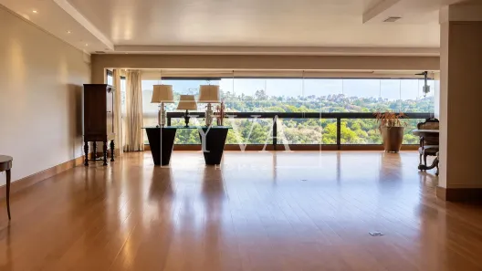 Apartamento com 3 Quartos à venda, 280m² no Real Parque, São Paulo