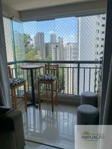 Apartamento com 2 Quartos à venda, 52m² no Vila Andrade, São Paulo