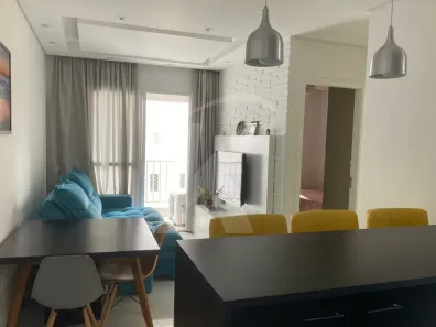 Apartamento com 2 Quartos à venda, 53m² no Jardim das Laranjeiras, São Paulo