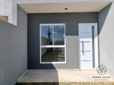 Casa com 2 Quartos à venda, 77m² no Parque Vista Barbara, Sorocaba