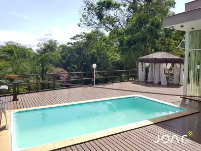 Casa de Condomínio com 3 Quartos para alugar, 1000m² no Centro, Rio Acima