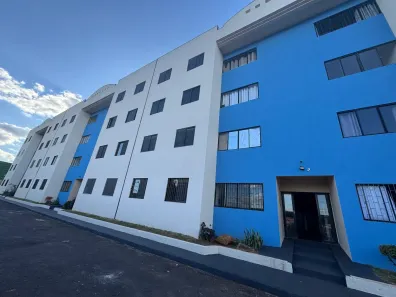 Apartamento com 3 Quartos à venda, 64m² no Presidente Roosevelt, Uberlândia