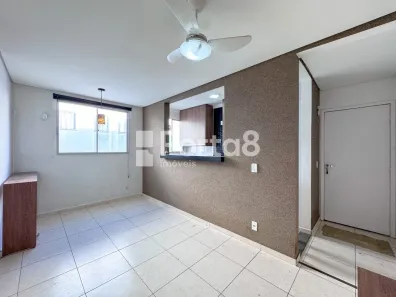 Apartamento com 2 Quartos à venda, 62m² no Rios di Itália, São José do Rio Preto