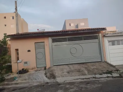 Casa com 3 Quartos à venda, 152m² no Residencial Água Branca, Boituva