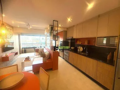 Apartamento com 2 Quartos à venda, 69m² no Jardim Alvinópolis, Atibaia