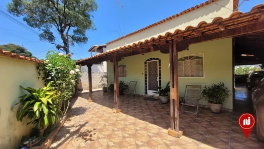 Casa com 3 Quartos à venda, 129m² no Campo Verde, Mário Campos