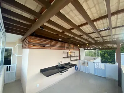 Casa de Condomínio com 3 Quartos à venda, 192m² no Buraquinho, Lauro de Freitas