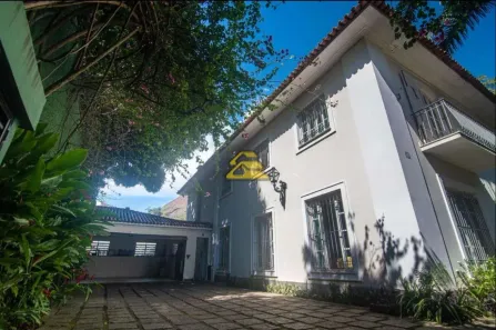 Casa com 4 Quartos à venda, 740m² no Cosme Velho, Rio de Janeiro