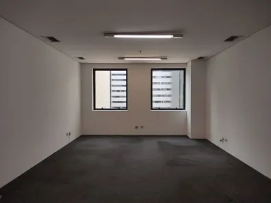 Sala Comercial para venda ou aluguel, 42m² no Cidade Monções, São Paulo