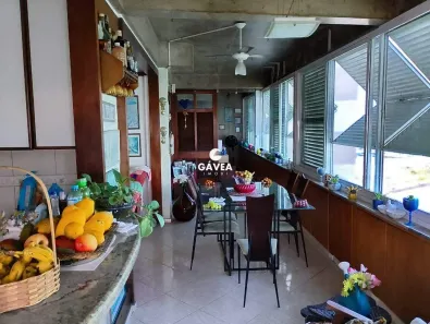 Apartamento com 3 Quartos à venda, 121m² no Itararé, São Vicente