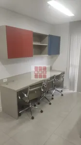 Sala Comercial para alugar, 36m² no Consolação, São Paulo