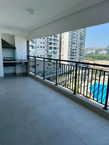 Apartamento com 3 Quartos à venda, 136m² no Jardim Dom Bosco, São Paulo