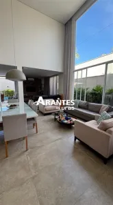 Casa de Condomínio com 3 Quartos à venda, 355m² no Jardim Sul, Uberlândia